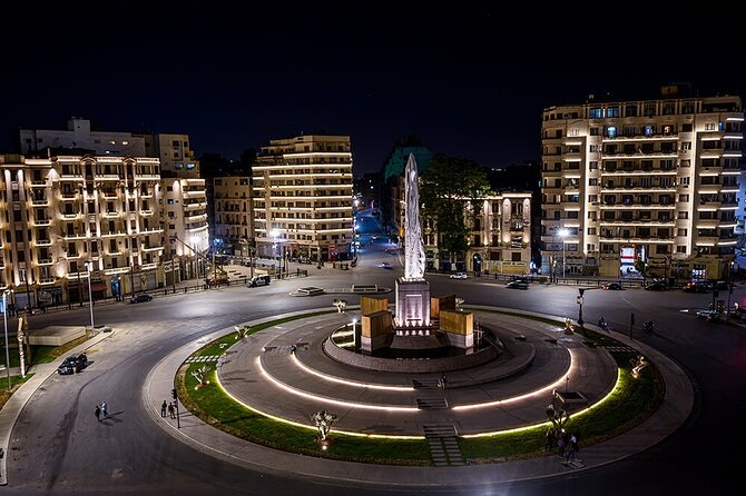 Avoid Scams I Enjoy the night in Cairo - Timing, meeting point, and practical cautions