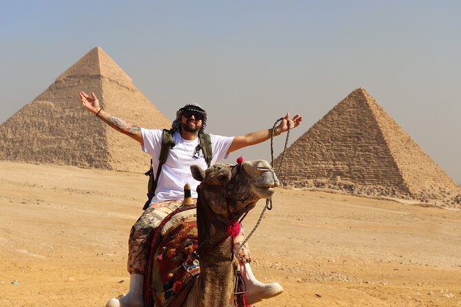 Best 8 Hours to Customize Cairo and Giza in one Day all inclusive from airport - Key points at a glance