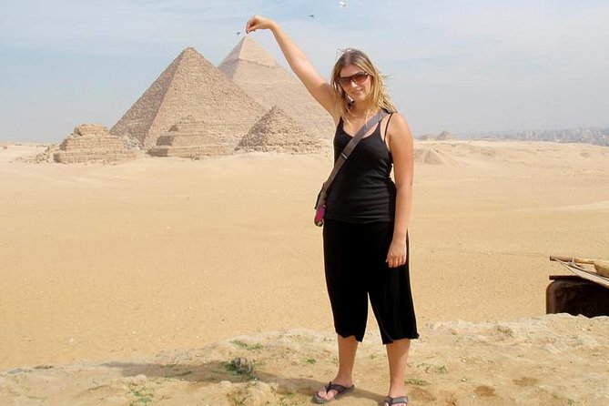 Best 8 Hours to Customize Cairo and Giza in one Day all inclusive from airport - Cairo’s museum, mosques, churches, and market