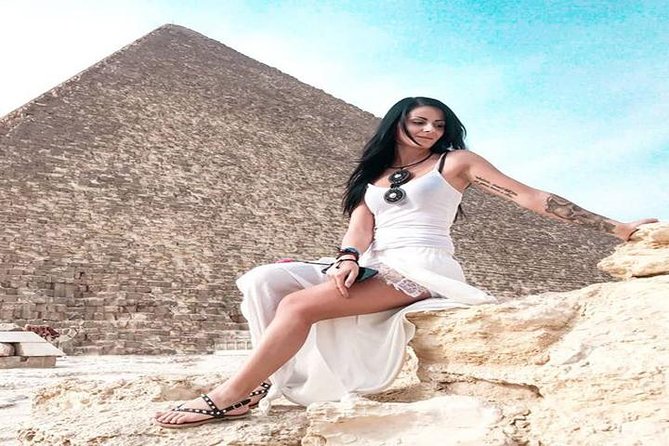 Best 8 Hours to Customize Cairo and Giza in one Day all inclusive from airport - The value of the $68.58 price