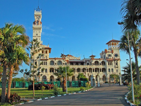 Best Alexandria Day Tour from Cairo - Down Into the Catacombs of Kom el Shoqafa