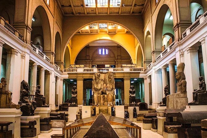 Best Cairo Tours Visit To Egyptian Museum - Price, entry fees, and what you actually receive