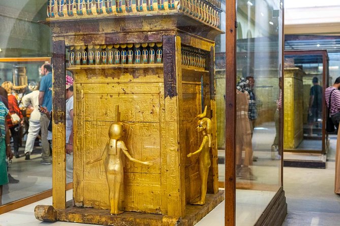 Best Cairo Tours Visit To Egyptian Museum - What an Egyptologist guide adds