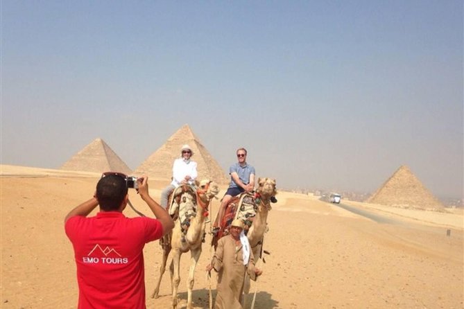 Best Cairo Tours Visit to Giza Pyramids - Key points to know before booking