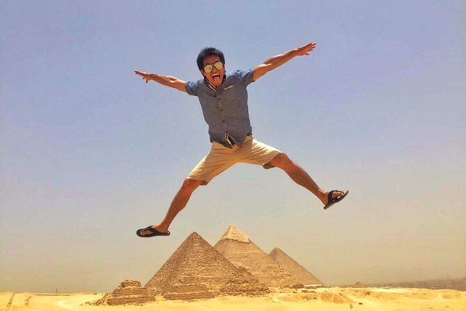 Best Cairo Tours Visit to Giza Pyramids - Optional activities and what they add