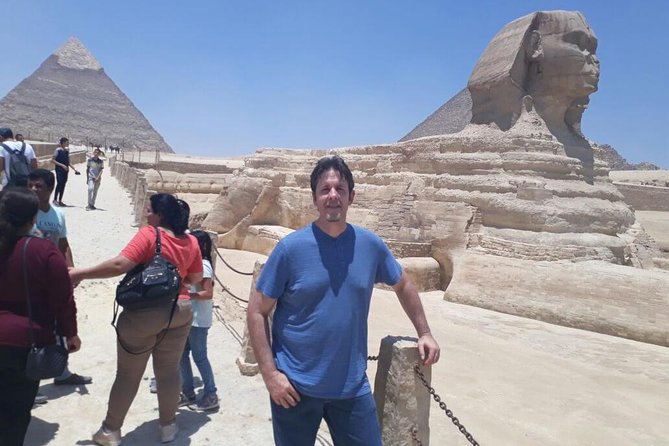 Best Day Tour to Giza Pyramids and Egyptian Museum from Cairo - Three hours inside the Egyptian Museum can be the day’s richest stop
