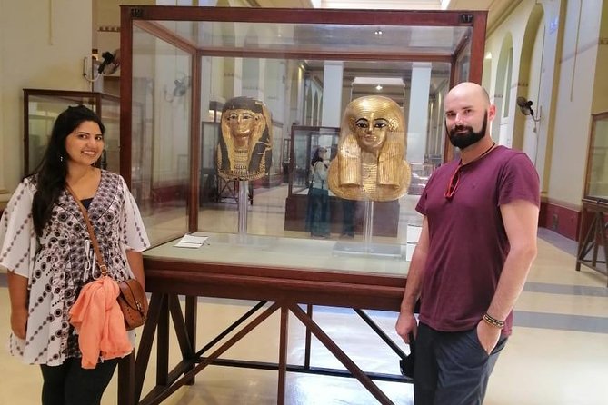 Best Day Tour to Giza Pyramids and Egyptian Museum from Cairo - What the $79 price really covers