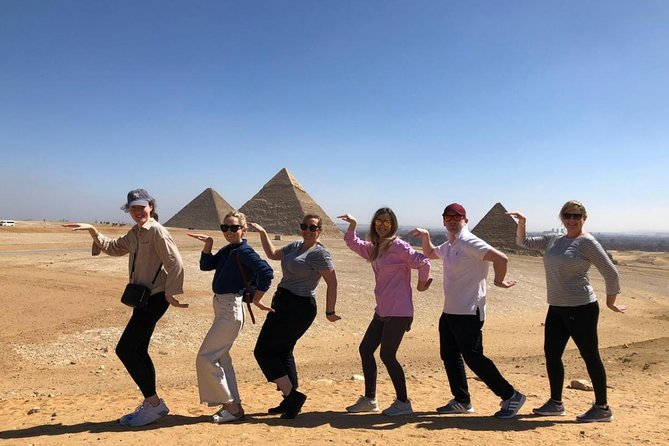Best Deal All inclusive 2-Day Cairo Giza Highlights Tour - Coptic Cairo and the religious story of the city