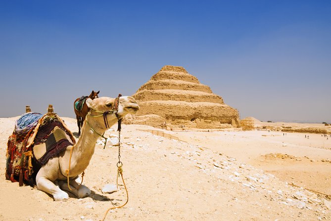 Best Deal All inclusive 2-Day Cairo Giza Highlights Tour - Khan Al-Khalili for an hour of Cairo street life