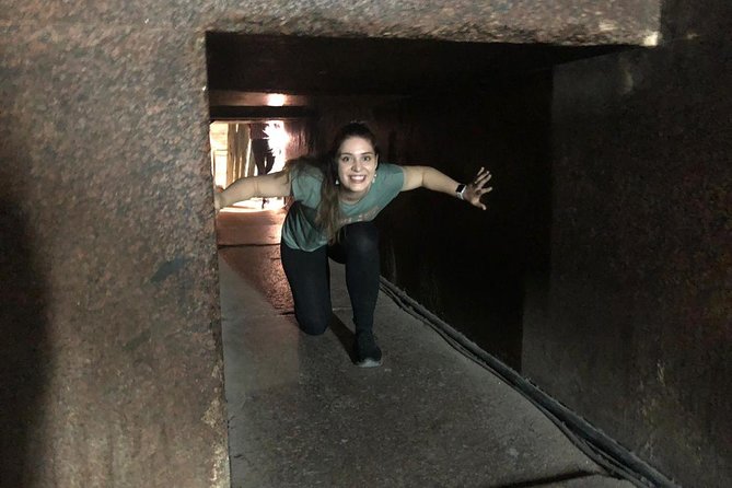 Best Deal All inclusive 2-Day Cairo Giza Highlights Tour - What the private setup means for you