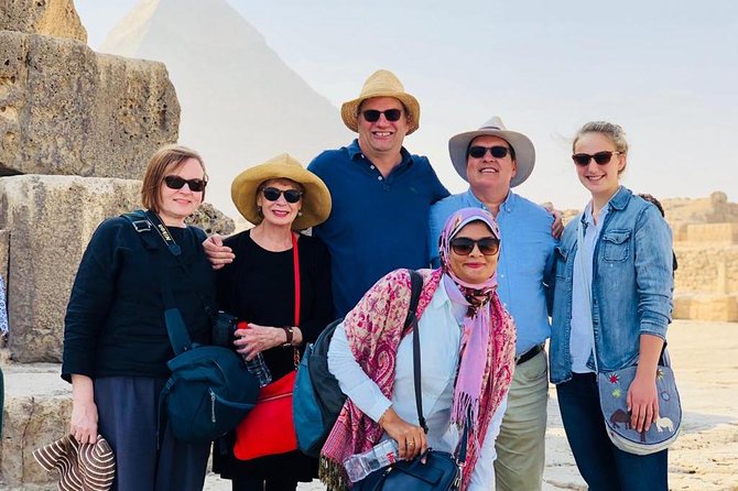 Best Deal All inclusive 2-Day Cairo Giza Highlights Tour - Who will get the most from this tour