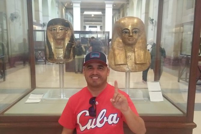 Best Full-Day Tour to Giza Pyramids Egyptian Museum and Bazaar - A long Cairo day with the right mix of icons