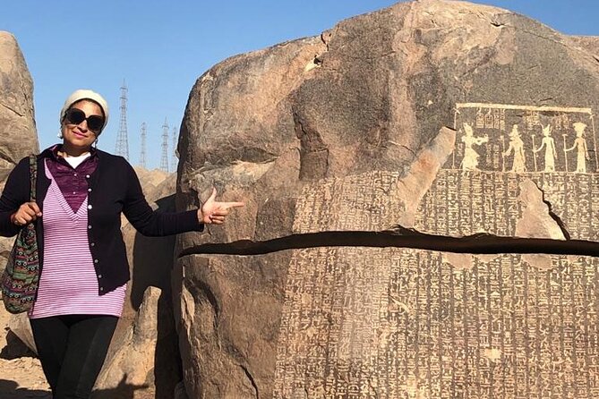 Best Half Day Private Tour of Aswan - Three Aswan sights in one compact outing