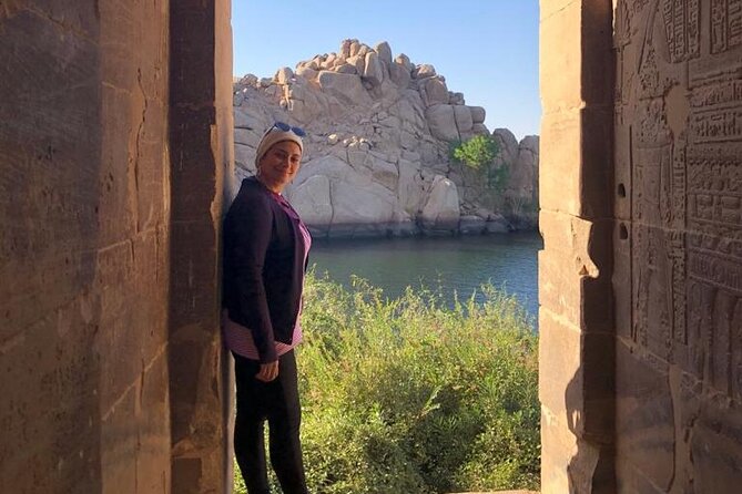 Best Half Day Private Tour of Aswan - Guide quality matters more than the vehicle