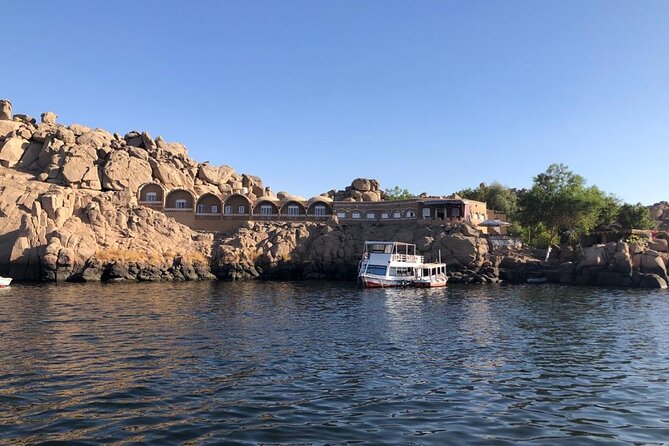Best Half Day Private Tour of Aswan - At the High Dam, modern Egypt takes the lead