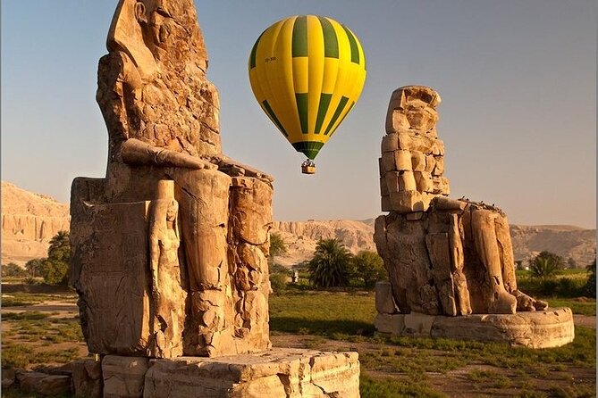 Best of Luxor in 2 Days Hotel,Tours,Felucca,Camel&Balloon by Plane from Cairo - Why this short Luxor plan works