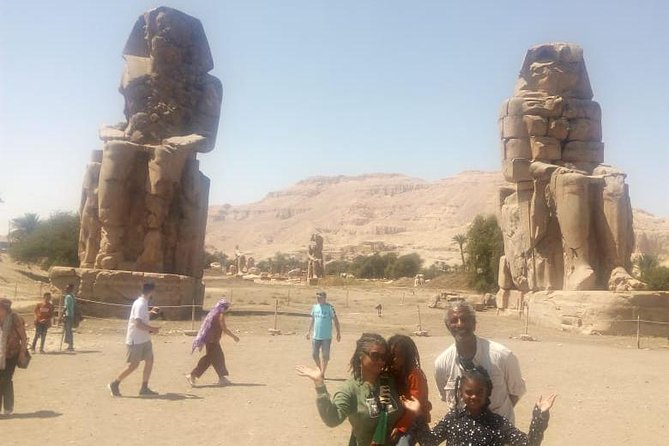 Best of Luxor in 2 Days Hotel,Tours,Felucca,Camel&Balloon by Plane from Cairo - Karnak Temple and Luxor Temple