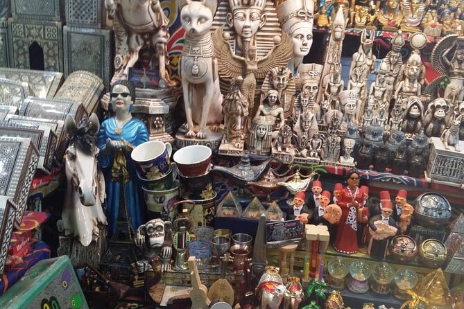Best Private Cairo by Night Tour - Khan Al-Khalili and the art of bargaining
