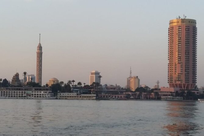Best Private Cairo by Night Tour - Koshary, water, and the useful extras