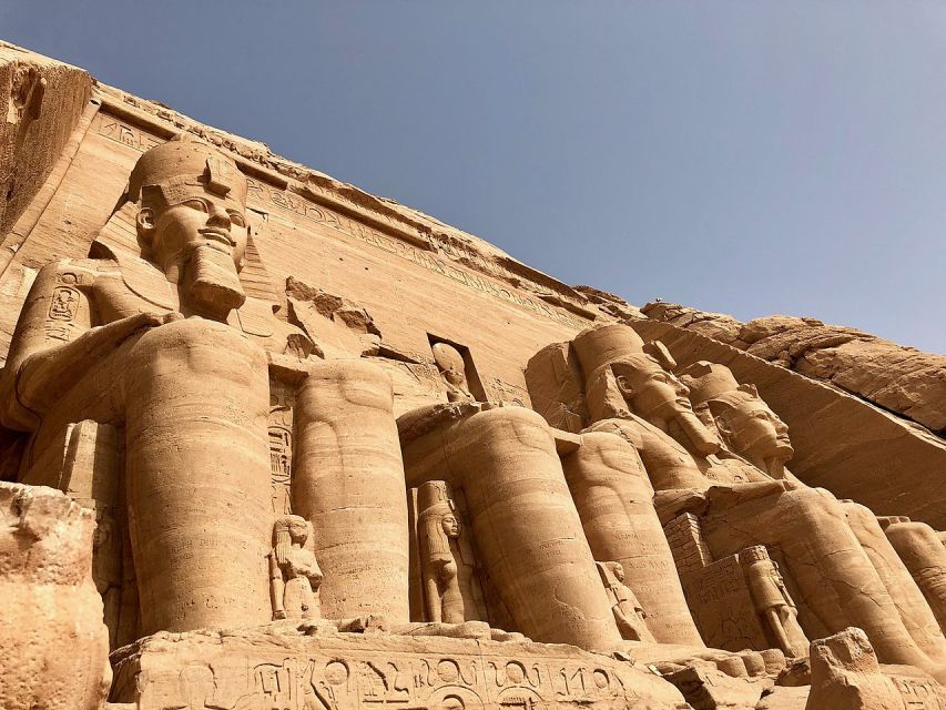Best Private Day Trip To Abu Simbel From Aswan - Who should choose this private day trip?