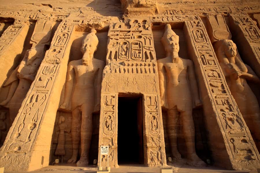 Best Private Day Trip To Abu Simbel From Aswan - The Temple of Ramses II