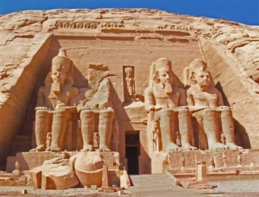 Best Private Day Trip To Abu Simbel From Aswan - The Temple of Nefertari and Hathor