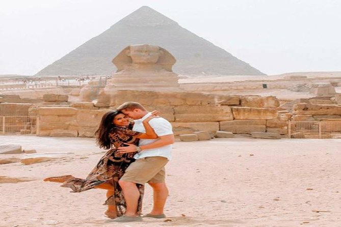 Best Private Giza Pyramids,Sphinx, New Grand Egyptian Museum - Giza Pyramids: the essential first stop