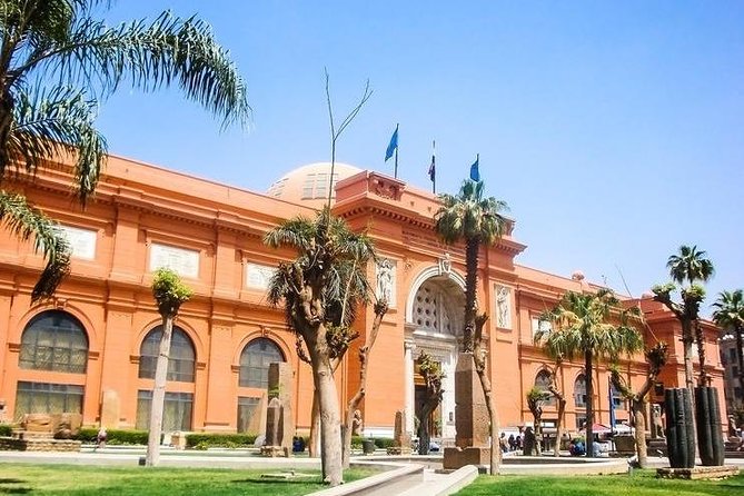 Best Private Giza Pyramids,Sphinx, New Grand Egyptian Museum - What about Khan El-Khalili and shopping stops?