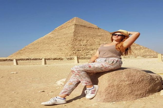 Best Private Giza Pyramids,Sphinx, New Grand Egyptian Museum - Is $17 good value?