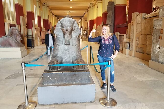 Best Two-Day Guided Tours to the Ancient Cairo ,Giza Pyramids , Sakkara and More - Giza: the essential first look at the pyramids