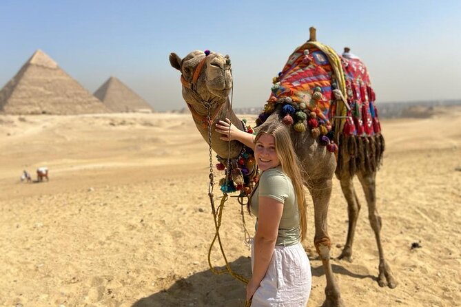 Best Two-Day Guided Tours to the Ancient Cairo ,Giza Pyramids , Sakkara and More - The Citadel and Muhammad Ali Mosque