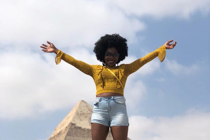 Best ViP Private Tour Giza Pyramids,Sphinx, inside Pyramids - Why this is a useful first day in Cairo