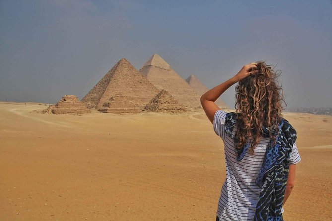 Best ViP Private Tour Giza Pyramids,Sphinx, inside Pyramids - The Queens’ Pyramids and a quieter side of Giza