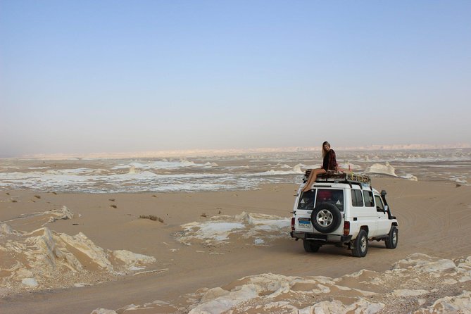 Black and White Desert and Bahariya Oasis Tour 2 Days 1 Night - Is $120 good value?