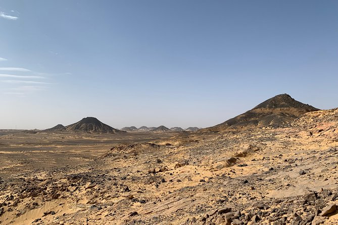 Black and White Desert Tour 2 Days 1 Night - Why the Western Desert is worth leaving Cairo for
