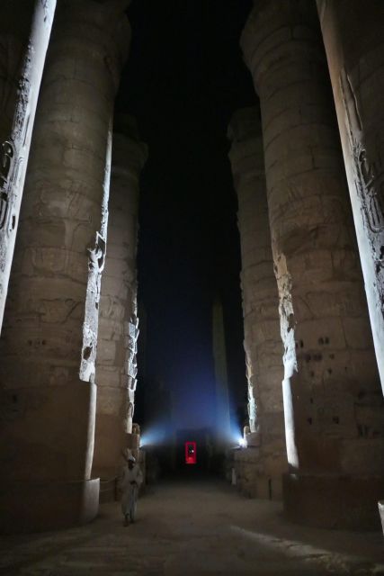 Book online Sound and Light Show at Karnk Temple in Luxor - Is $50 a fair price?