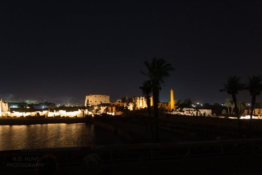 Book online Sound and Light Show at Karnk Temple in Luxor - Practical timing and what to bring