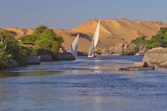 Budget 4-Day Nile Cruise from Aswan to Luxor - Why this four-day Nile cruise works