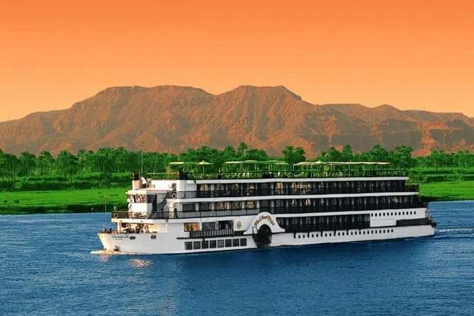 Budget 4-Day Nile Cruise from Aswan to Luxor - Day 3: Karnak and Luxor Temple on the East Bank