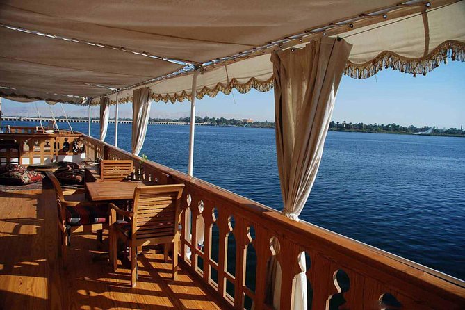 Budget 4-Day Nile Cruise from Aswan to Luxor - Food, cabins, and the budget standard