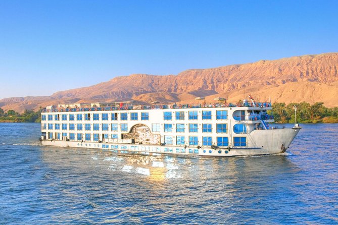 Budget 4-Day Nile Cruise from Aswan to Luxor - Who should book it?