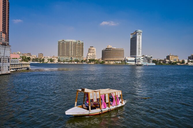Cafelluca, private 5 star Felucca, 2 hours nile ride with drinks - Who will enjoy this Nile experience most