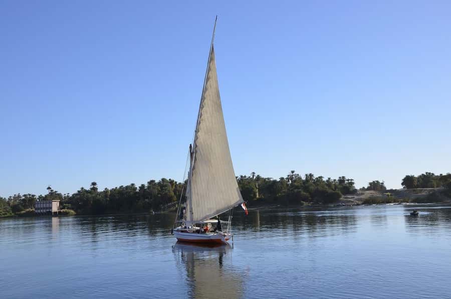 Cairo: 1 or 2-Hour Felucca Ride on the Nile with Transfers - Hotel pickup makes a short outing easier