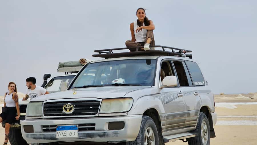Cairo: 2-Day Bahariya & White Desert Private Camp Adventure - Key points to know before leaving Cairo