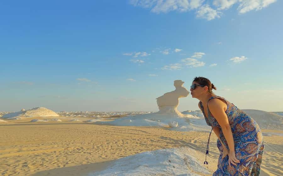 Cairo: 2-Day Bahariya & White Desert Private Camp Adventure - What the price includes, and what it does not