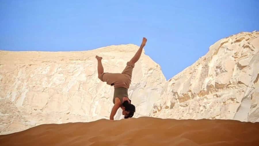 Cairo: 2-Day Bahariya & White Desert Private Camp Adventure - Black Desert and El Hez Village