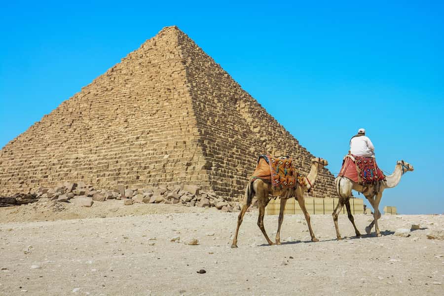 Cairo: 2-Day Pyramid, Museum, Bazaar Private Tour - Key points to know before booking
