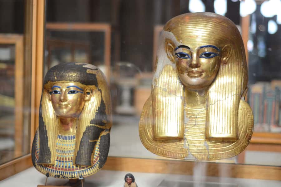 Cairo: 2-Day Pyramid, Museum, Bazaar Private Tour - A felucca ride brings a welcome pause on the Nile