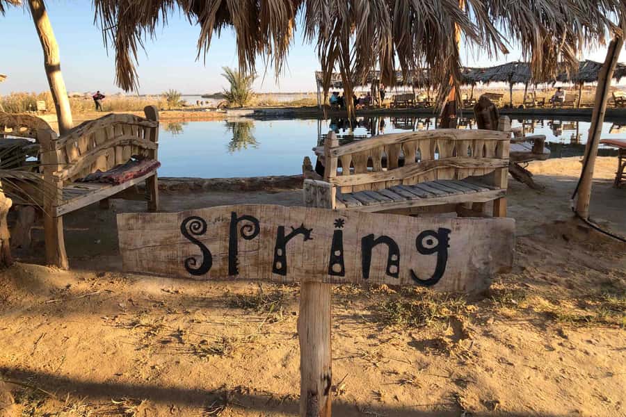 Cairo: 3-Day Siwa Oasis Tour, Safari, Camp & Historical Site - The Great Sand Sea safari and a night under desert skies