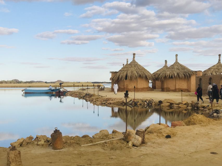 Cairo: 3-Day Siwa Oasis Tour, Safari, Camp & Historical Site - Day 3: Shali’s salt-and-clay walls and the Old Souq